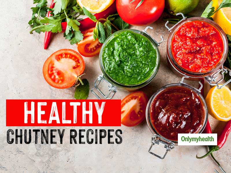 Healthy Chutney Recipes: Spicy Chutney Recipes To Add A Zing To Your Meals
